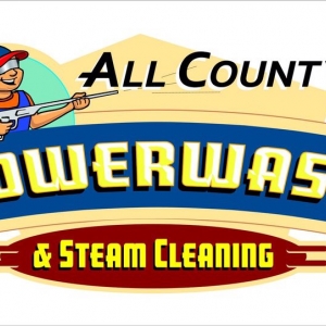 Photo of All County Power Wash & Steam Cleaning