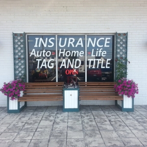 Photo of All in One Insurance Tag & Title