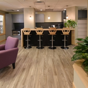 Washington Intelligent Office
