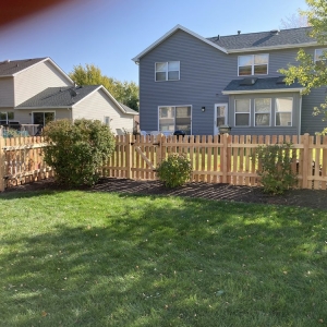 Photo of Red Cedar Fence