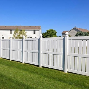 Photo of Trudeau's Fence