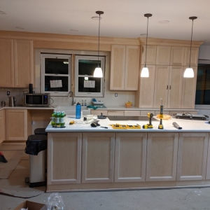 Photo of Mike's Custom Cabinets
