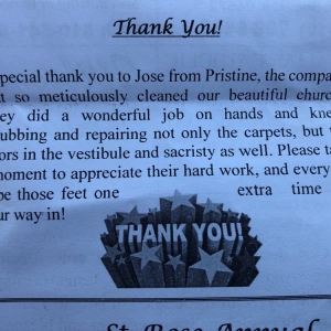 Photo of Pristine Fine Carpet Cleaning and Restoration