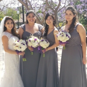 Photo of SDSU Flowers -Flowers by Sandy Alvarado