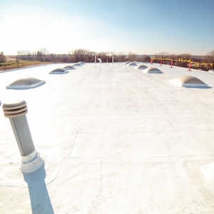 Photo of EverSeal Flat Roofing