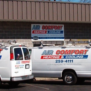Photo of Air Comfort Heating and Cooling