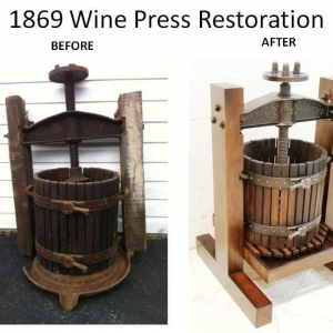 Leesburg Hudson Woodworking & Restoration