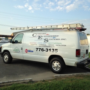 Photo of Comfort Engineered Systems
