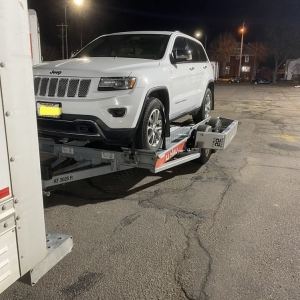 Palm Coast Rented Truck Driver