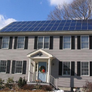 Photo of Wentz Solar