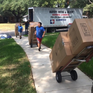 Photo of Marvin's Moving & Delivery