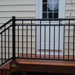 Photo of Caron Fence