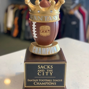 Photo of DJ Trophy
