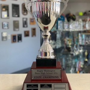 Photo of DJ Trophy