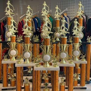 Photo of DJ Trophy