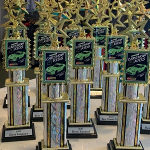 Photo of DJ Trophy