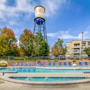 Arvada Water Tower Flats