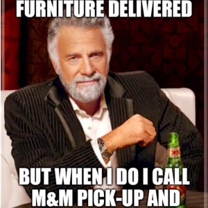 Photo of M&M Pick-Up and Delivery