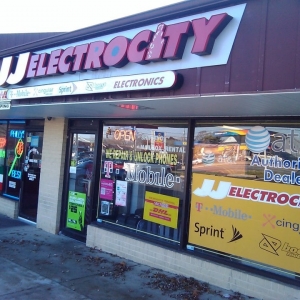 Philadelphia JJ Electrocity