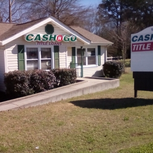 Photo of Cash N Go Title Loan Centers - Rock Hill
