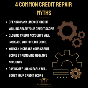 Photo of BJ's 5 Point Solutions