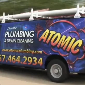 Photo of Atomic Plumbing and Drain Cleaning