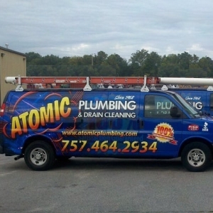 Photo of Atomic Plumbing and Drain Cleaning