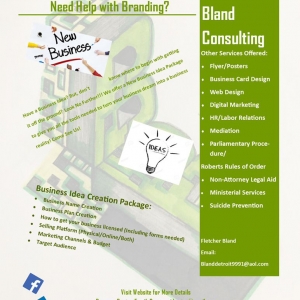 Photo of Burton & Bland Consulting