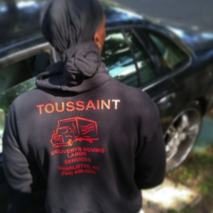 Photo of Toussaints Deliver & Moving Labor Services