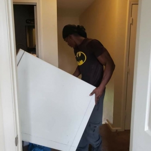 Photo of Toussaints Deliver & Moving Labor Services