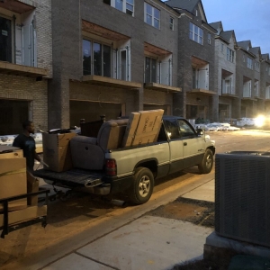 Photo of Toussaints Deliver & Moving Labor Services