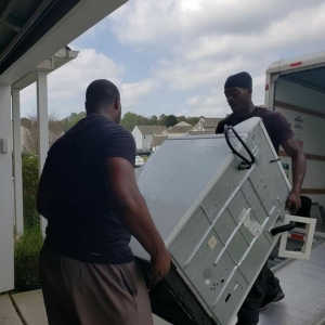 Photo of Toussaints Deliver & Moving Labor Services