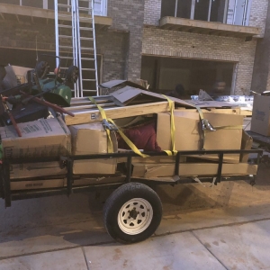Photo of Toussaints Deliver & Moving Labor Services