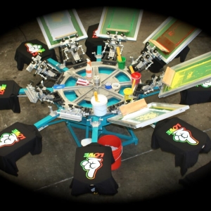 Salinas Lafferty Screen Printing