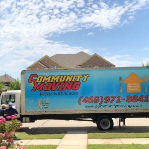 Photo of Community Moving
