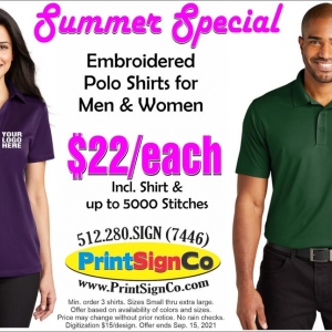Austin PrintSignCo