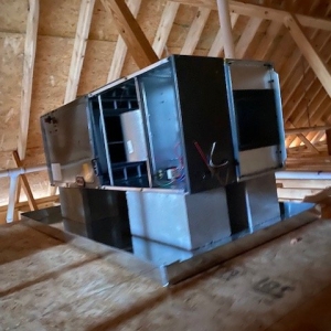 Salisbury H & R Heating And Air conditioning