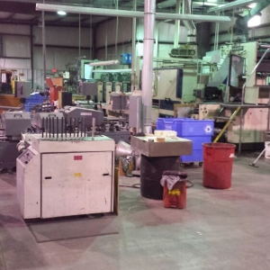 Photo of Action Printing of Norman