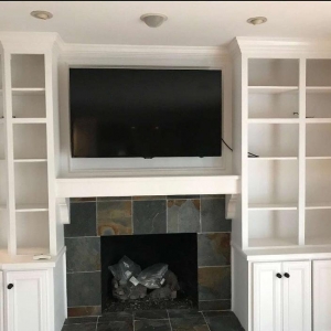 Photo of Cantrell Painting