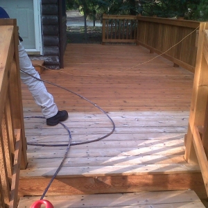 Photo of Ecoclean Pro Pressure Washing