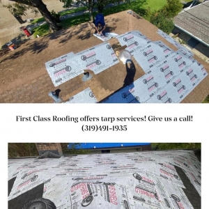 Photo of First Class Roofing