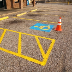 Photo of Precision Asphalt Sealcoating & Striping