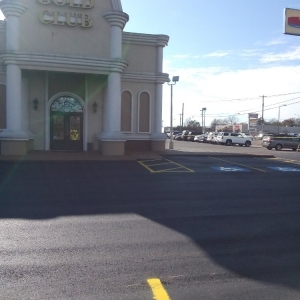 Photo of Precision Asphalt Sealcoating & Striping