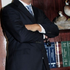 Photo of Phil Baker Attorney
