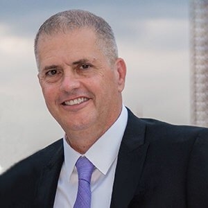 Photo of Phil Baker Attorney