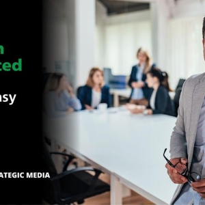 Photo of CC&A Strategic Media