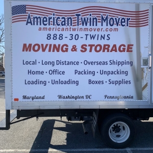 Photo of American Twin Mover Annapolis