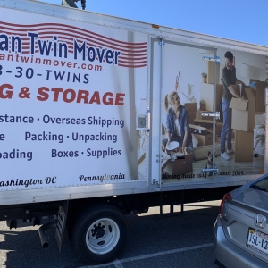 Photo of American Twin Mover Annapolis