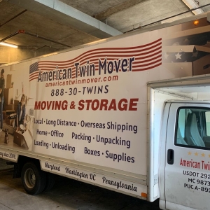 Photo of American Twin Mover Annapolis