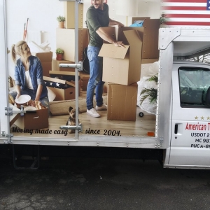 Photo of American Twin Mover Annapolis